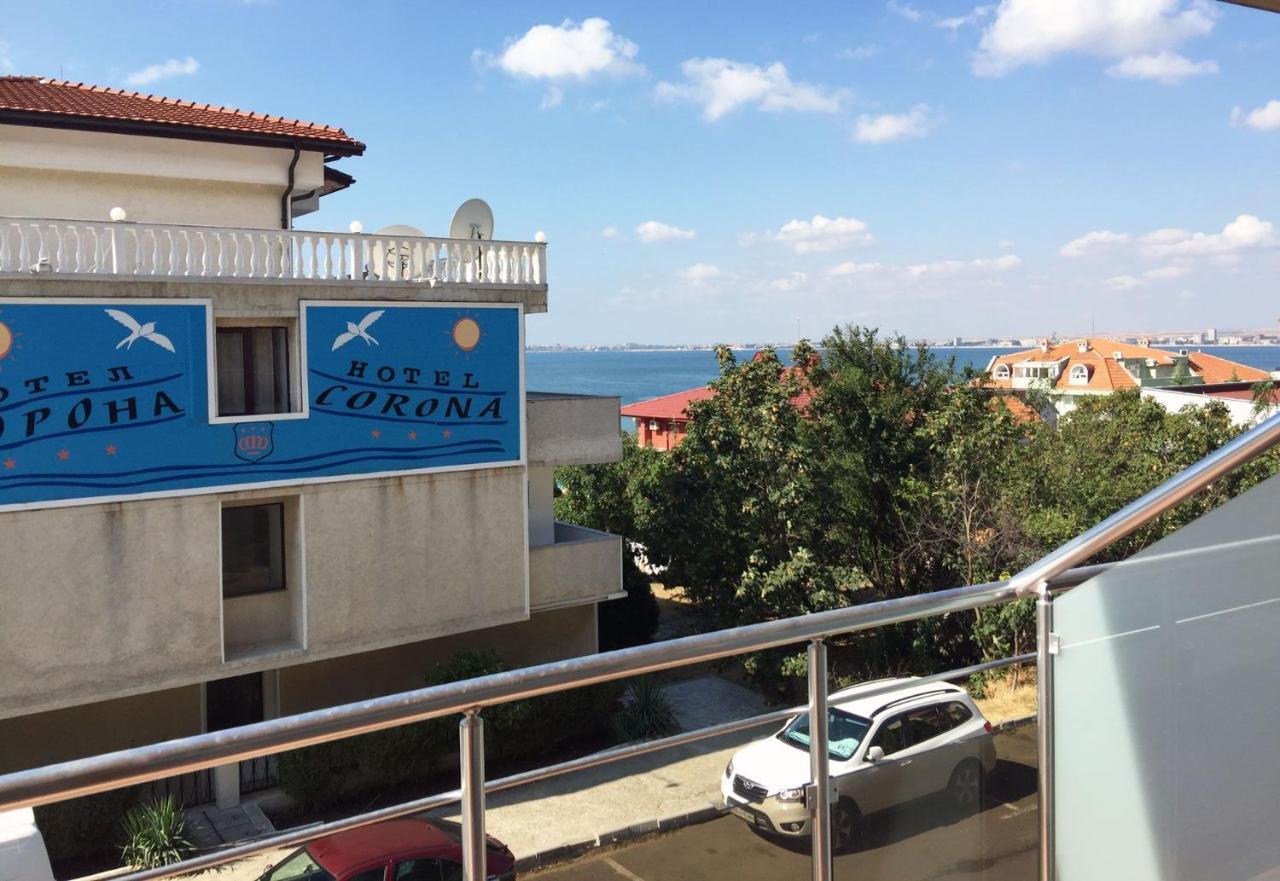 Villa Reni Sveti Vlas, Sea View Studio Exterior foto